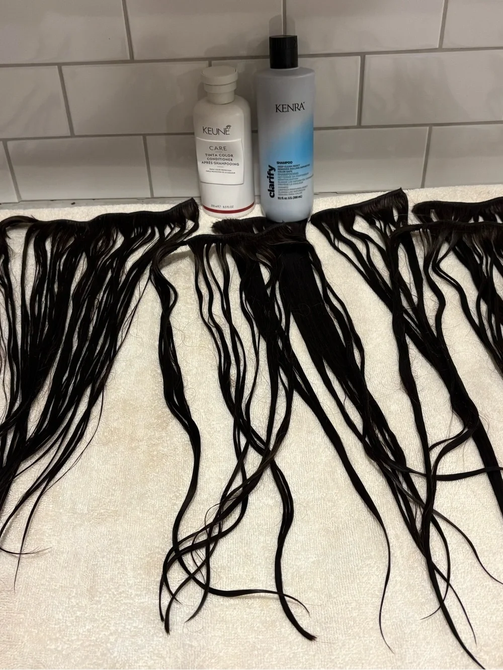 Goo Goo Hair goo real